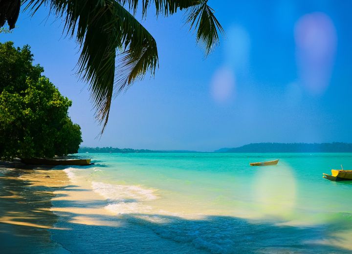 6 Day Andaman Trip Package for Couple